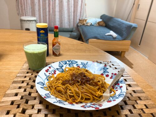 16時間ダイエットの夕飯