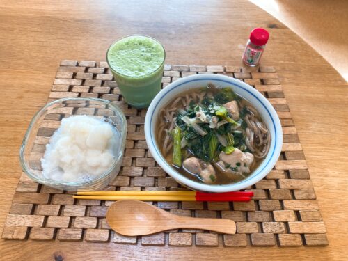 16時間ダイエットのブランチ