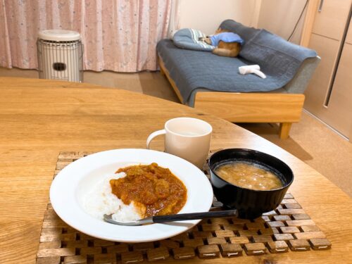 16時間ダイエットの夕飯