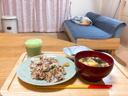 16時間ダイエットの夕飯