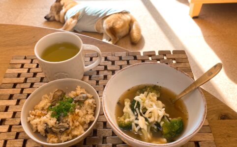 16時間ダイエットのブランチ